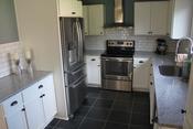 Kitchen remodel in James Island